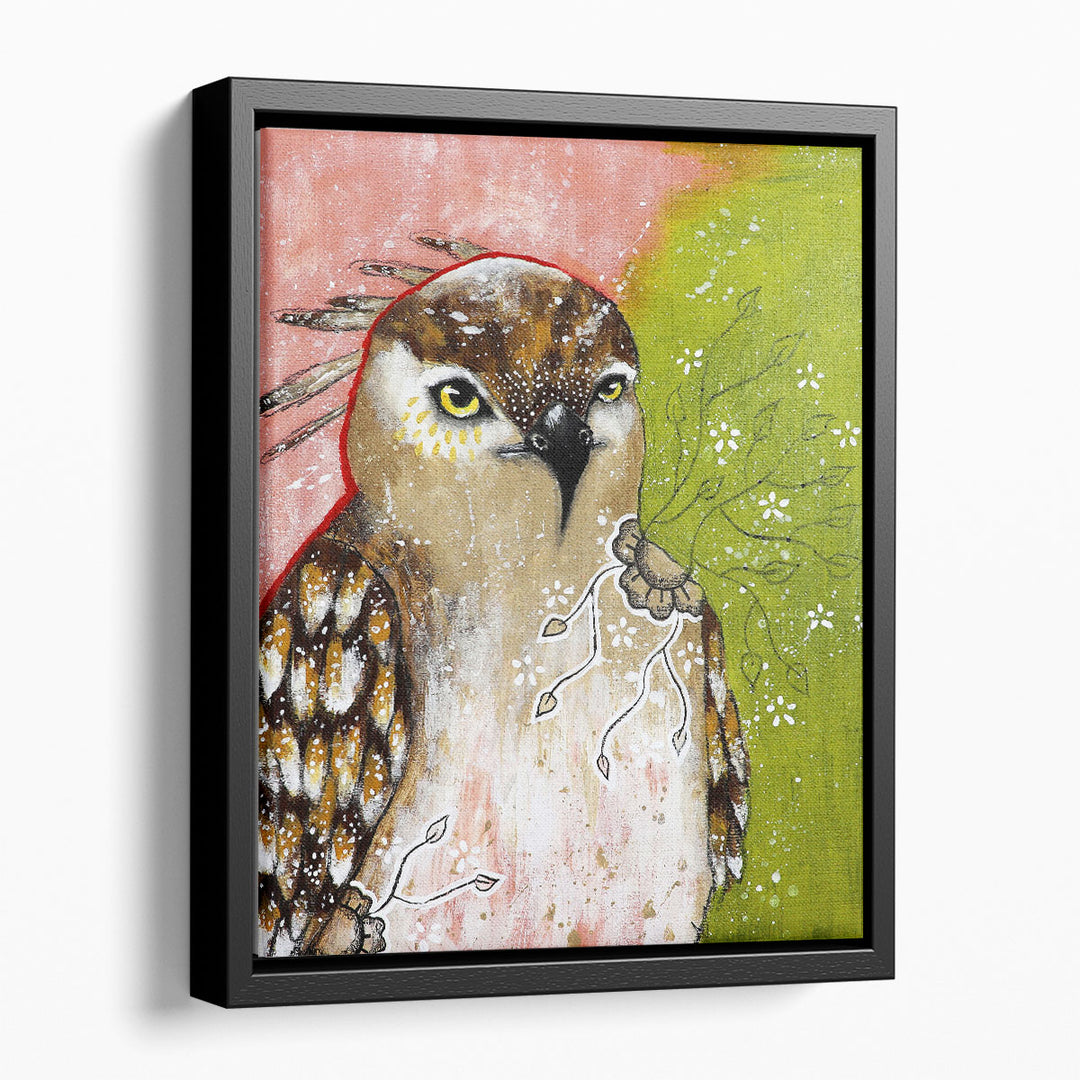 I Am Changed - Canvas Print Wall Art