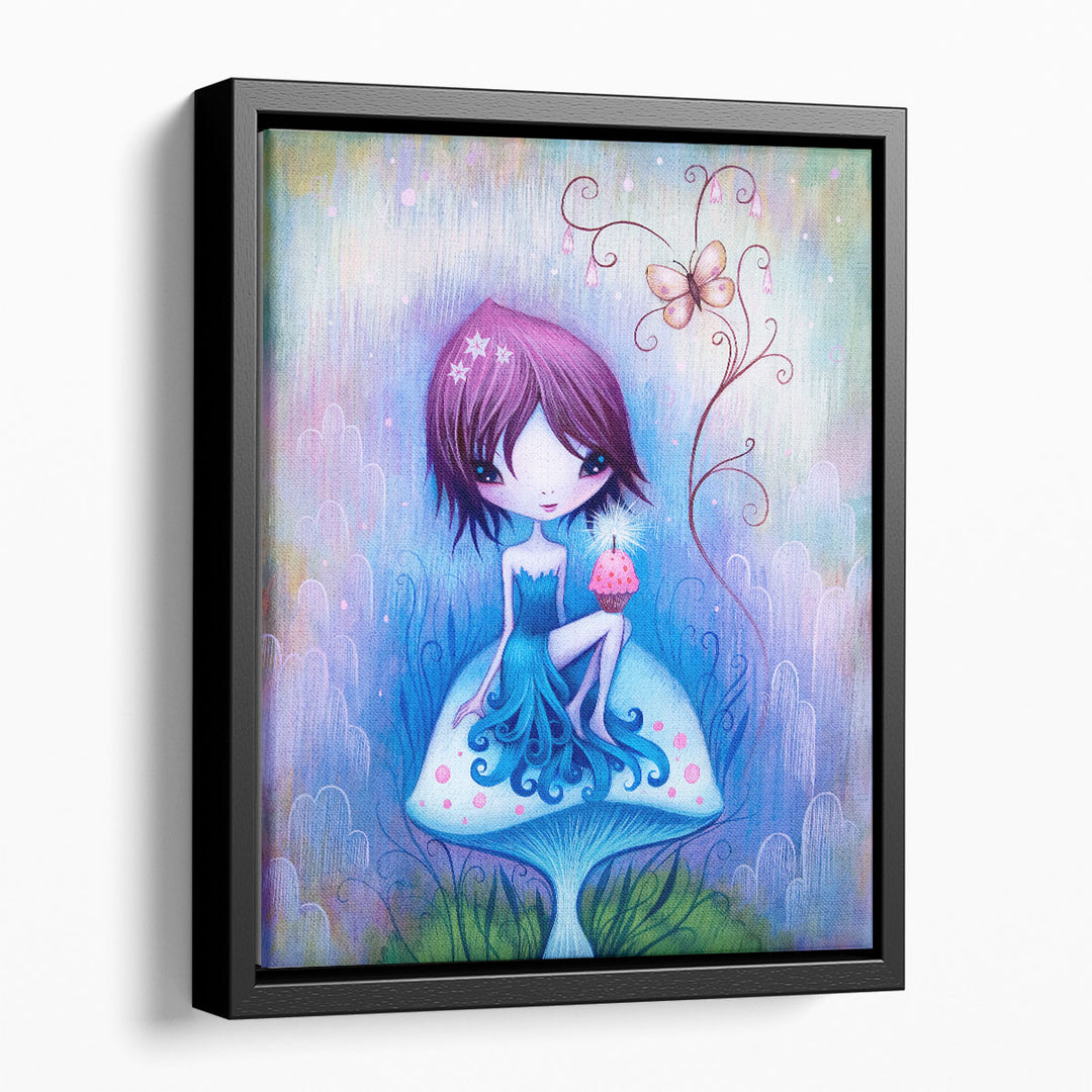 Party For One - Canvas Print Wall Art