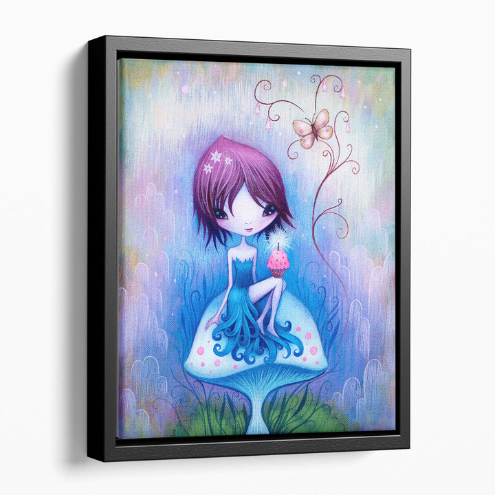 Party For One - Canvas Print Wall Art