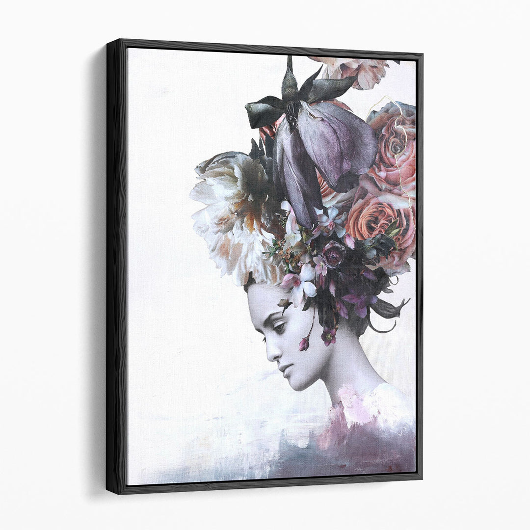 Haute Couture 7 - Canvas Print Wall Art