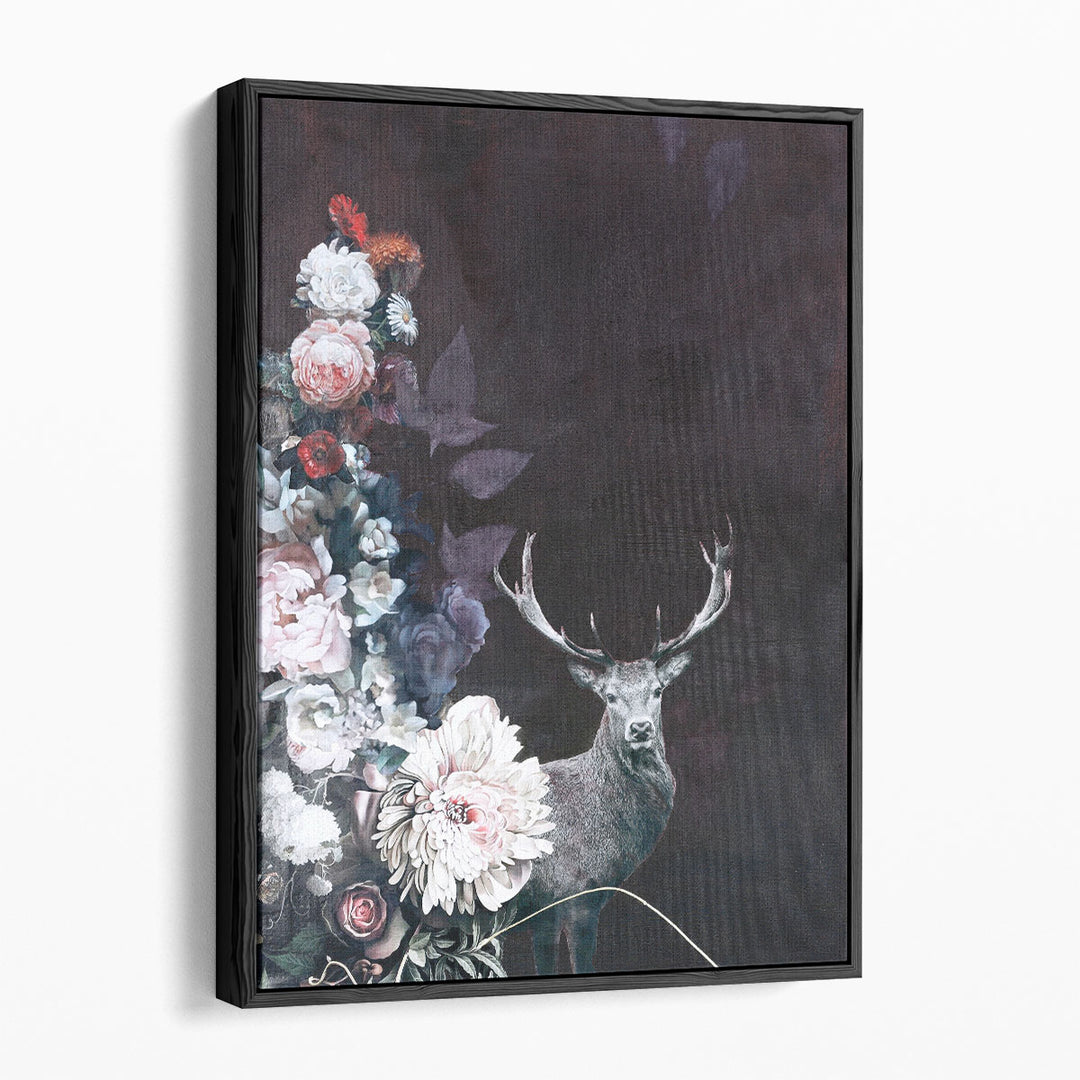 Haute Couture 9 - Canvas Print Wall Art