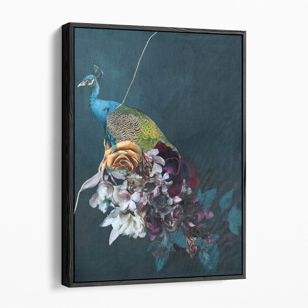 Haute Couture 10 - Canvas Print Wall Art