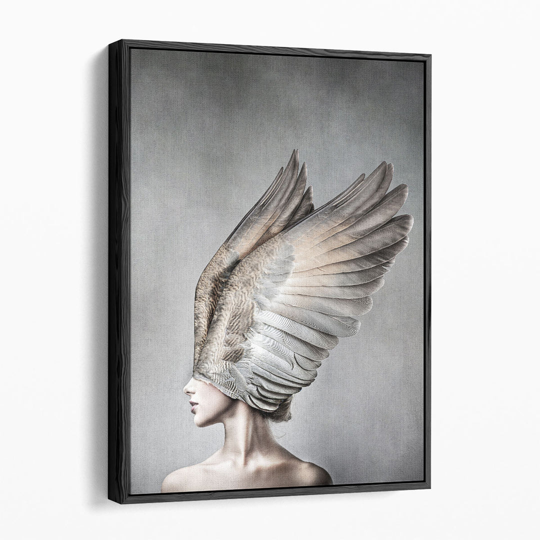 Thea - Canvas Print Wall Art
