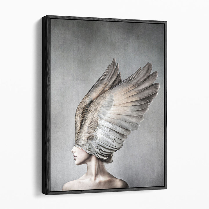 Thea - Canvas Print Wall Art