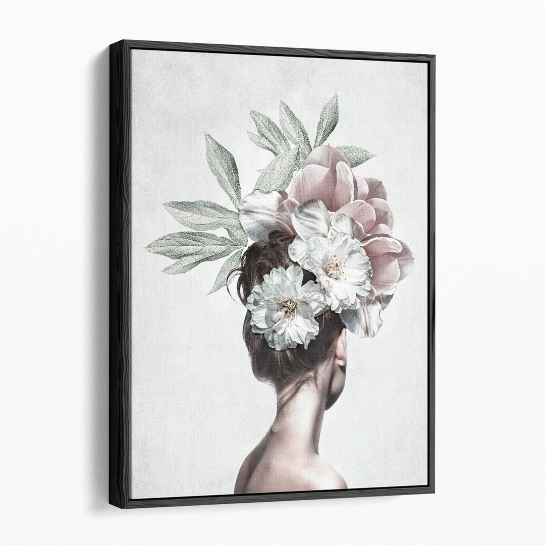 View Back - Canvas Print Wall Art