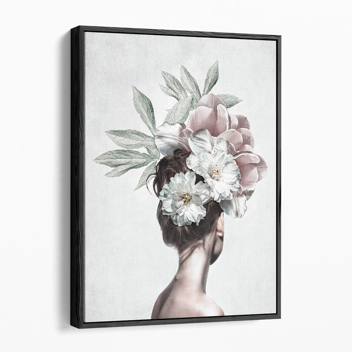 View Back - Canvas Print Wall Art