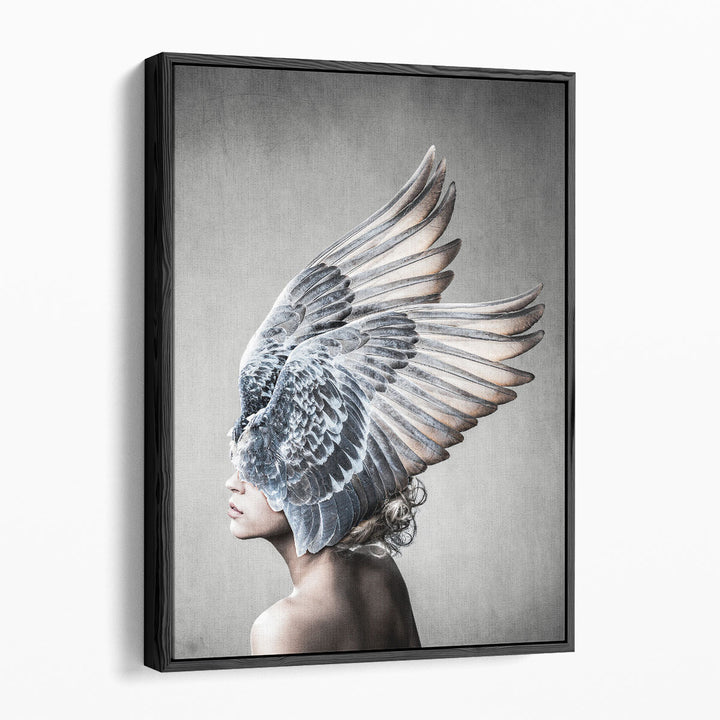Selene - Canvas Print Wall Art