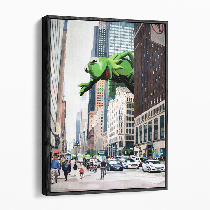 Greenery - Canvas Print Wall Art