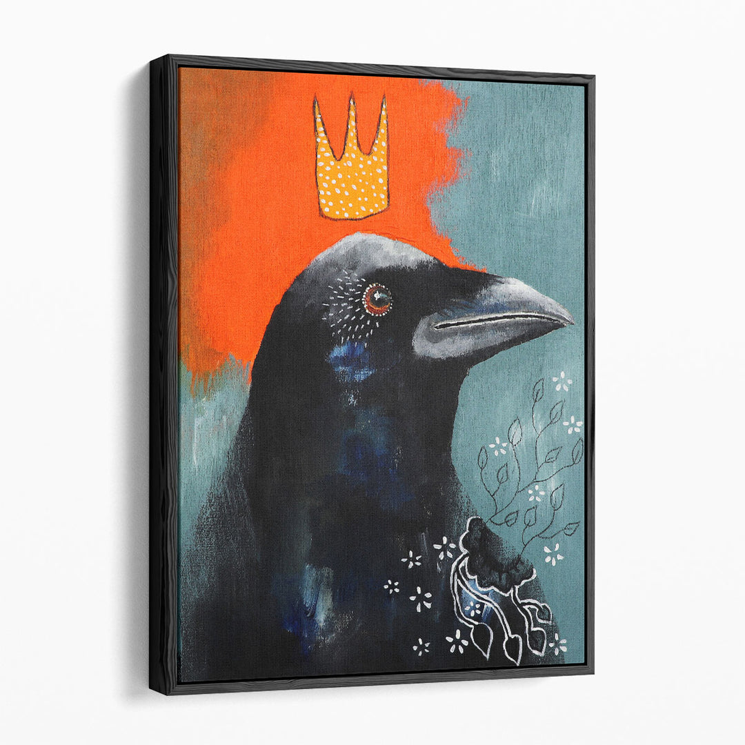 A Srong Connection - Canvas Print Wall Art