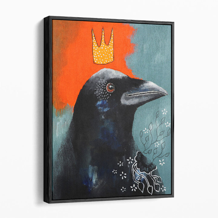 A Srong Connection - Canvas Print Wall Art