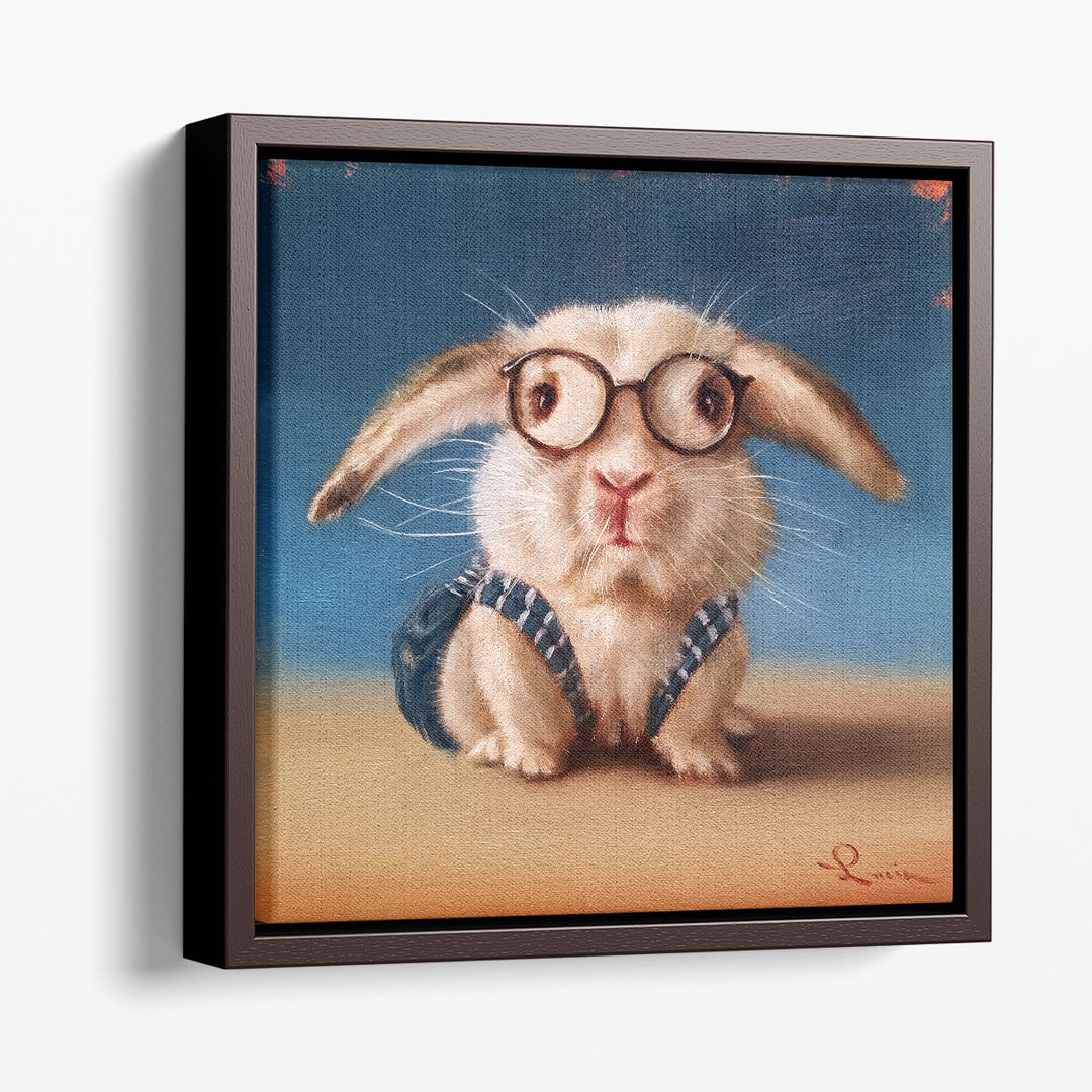 Back to School - Canvas Print Wall Art