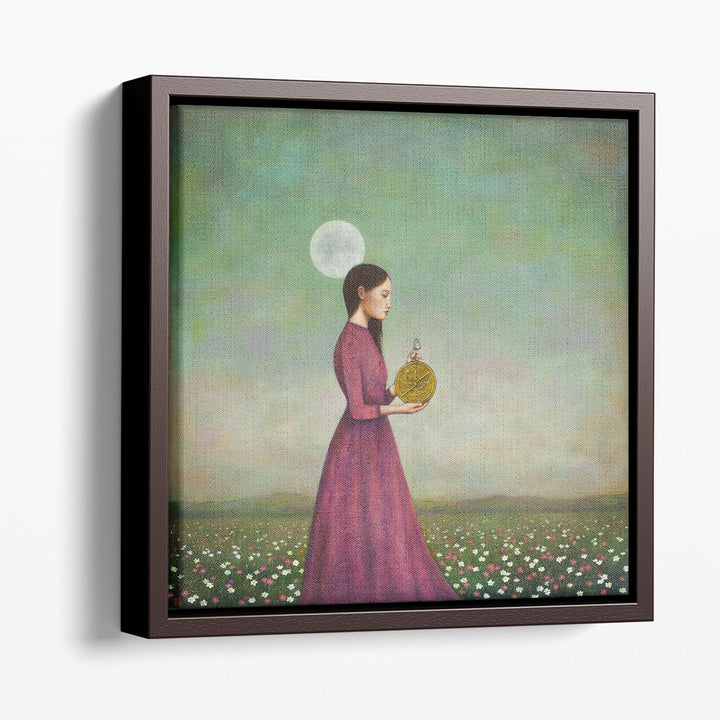 Counting on the Cosmos - Canvas Print Wall Art