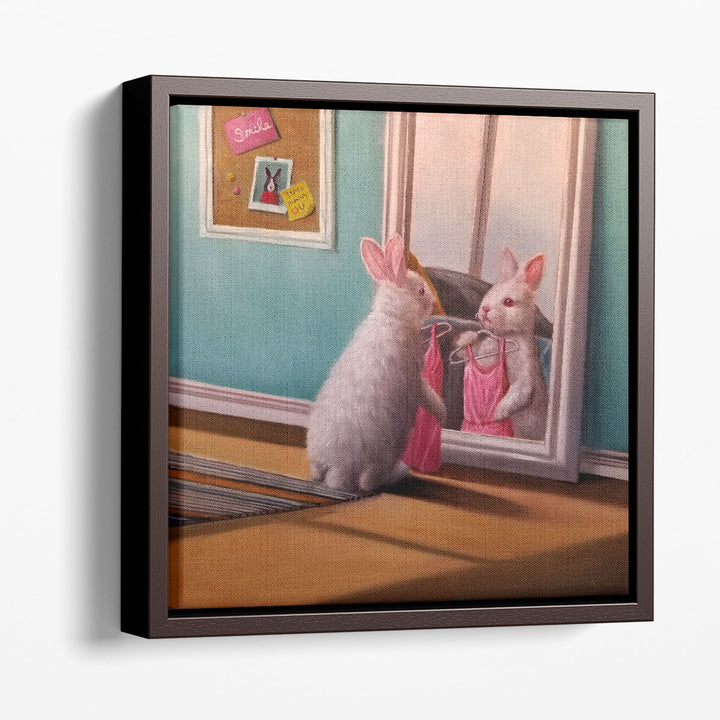 Date Night - Canvas Print Wall Art