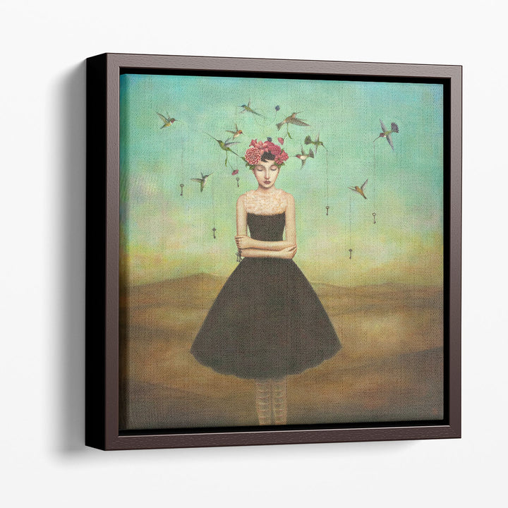 Fair Trade Frame of Mind - Canvas Print Wall Art