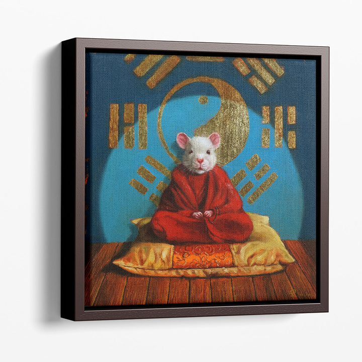 Inner Peace - Canvas Print Wall Art
