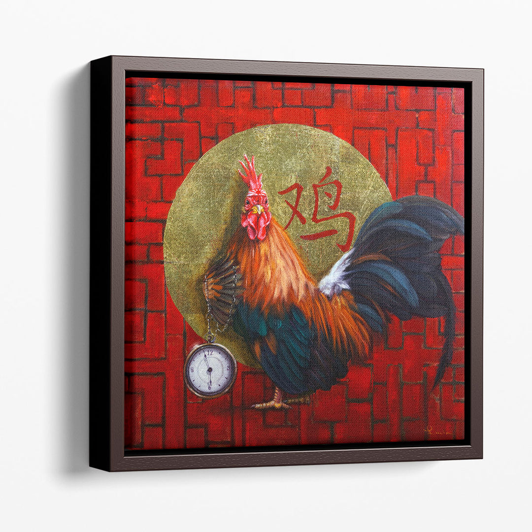 Keeper of Time - Canvas Print Wall Art