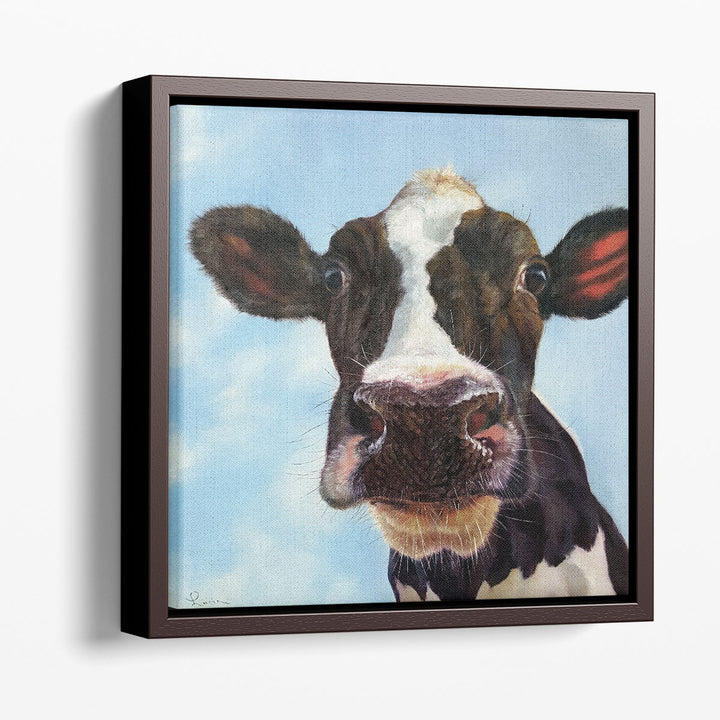 Louise - Canvas Print Wall Art
