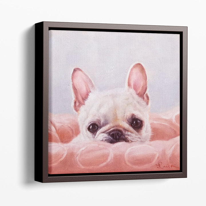 My Happy Place - Canvas Print Wall Art