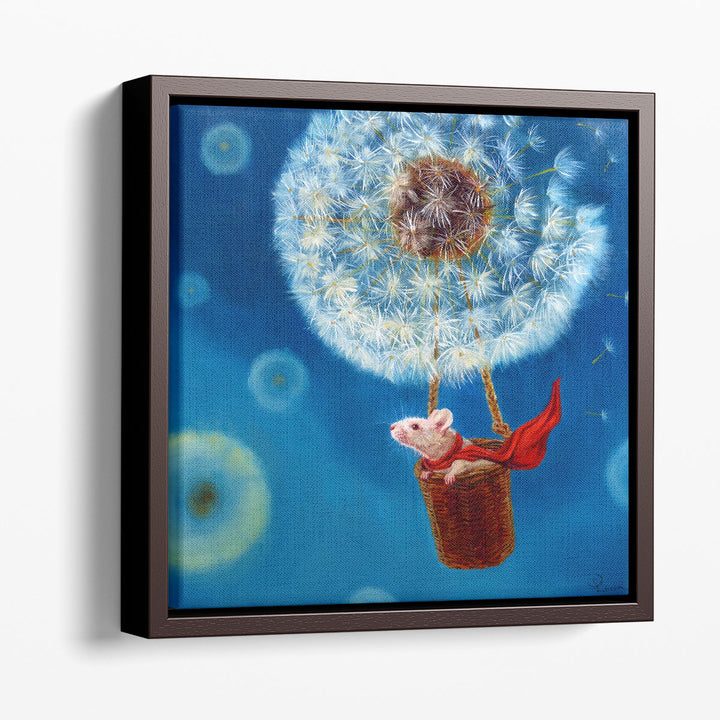 Gone With The Wind - Canvas Print Wall Art