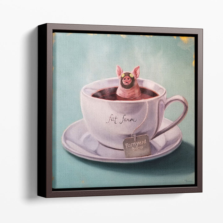 Herbal Detox - Canvas Print Wall Art