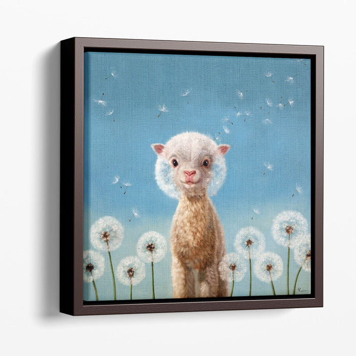 Summer Wishes - Canvas Print Wall Art