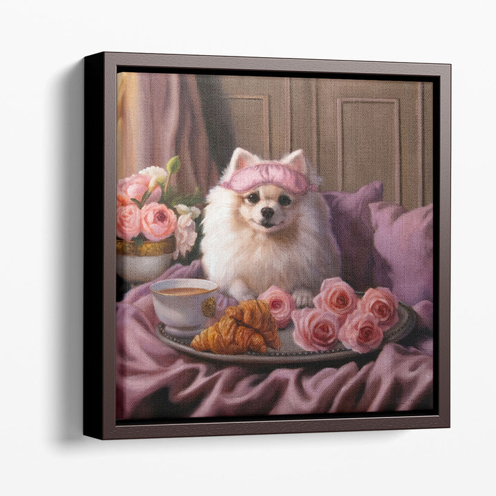 Princess Gigi - Canvas Print Wall Art