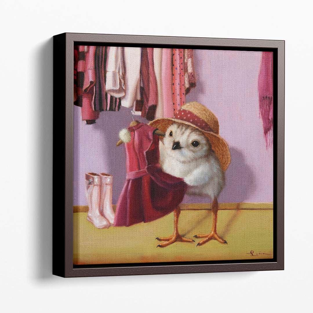 The Find - Canvas Print Wall Art
