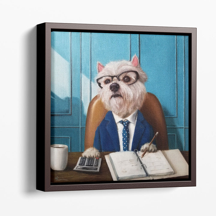 CFO - Canvas Print Wall Art