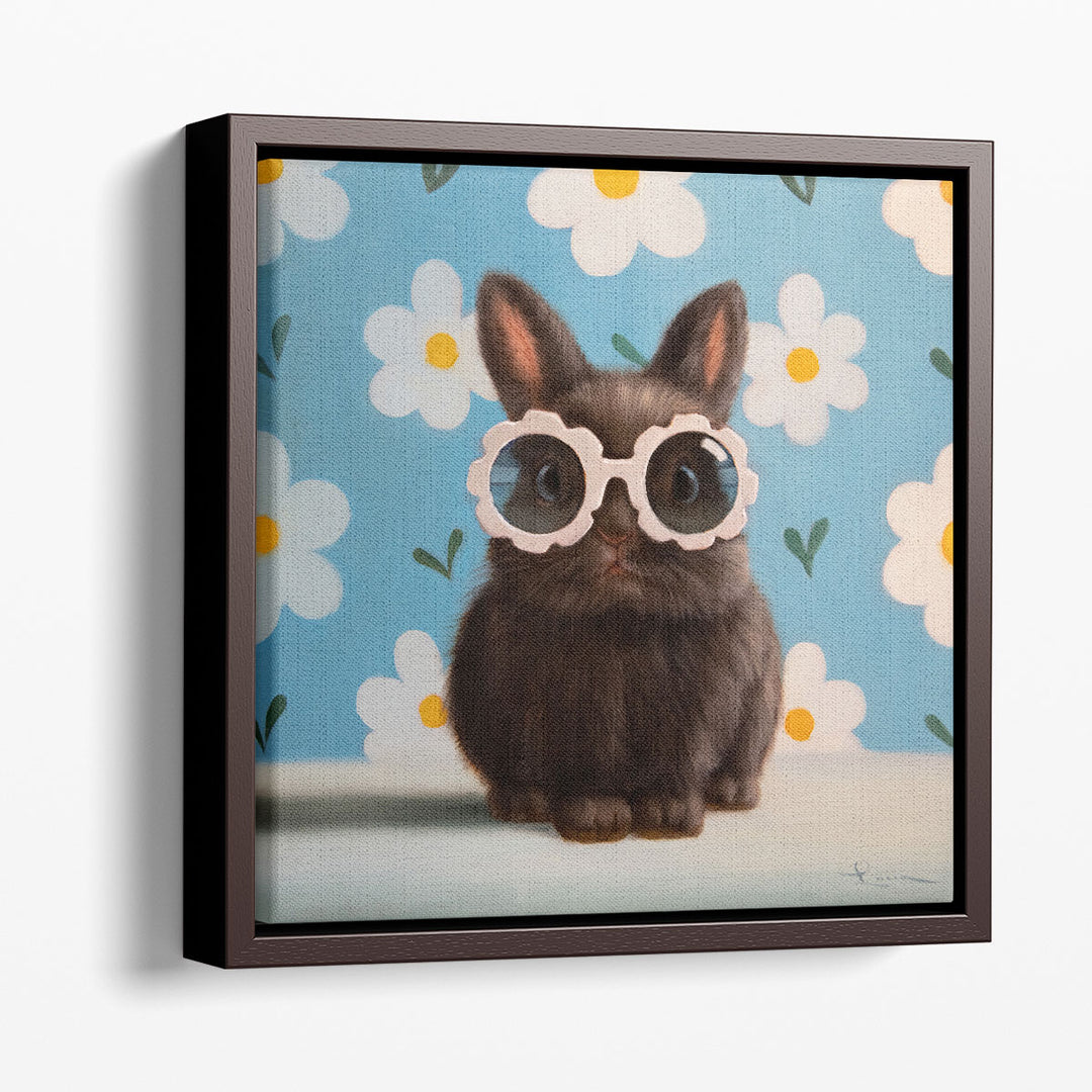 Flower Child - Canvas Print Wall Art