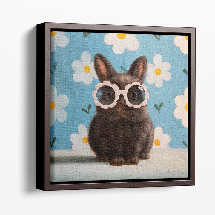 Flower Child - Canvas Print Wall Art