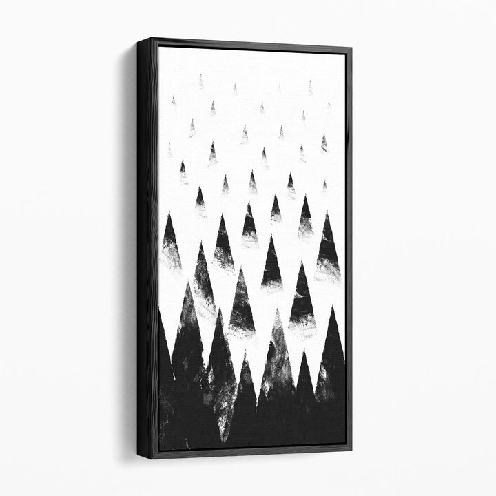 Black Hills - Canvas Print Wall Art