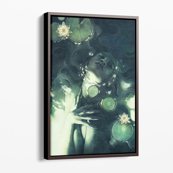 Muse - Canvas Print Wall Art