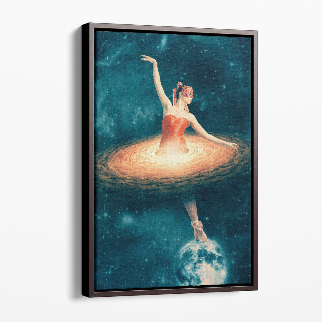 Prima Ballerina Assoluta - Canvas Print Wall Art