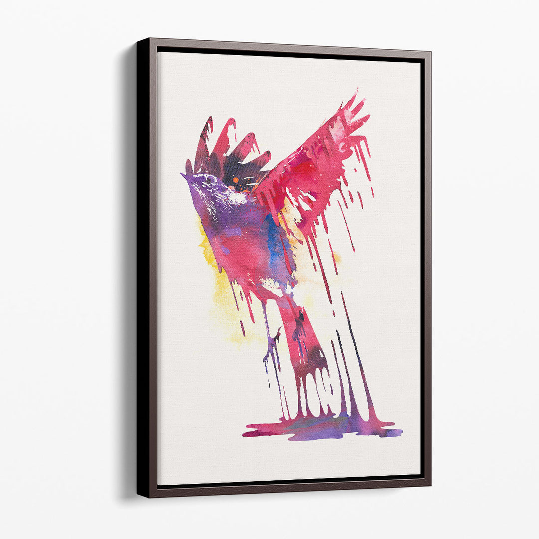 The Great Emerge - Canvas Print Wall Art