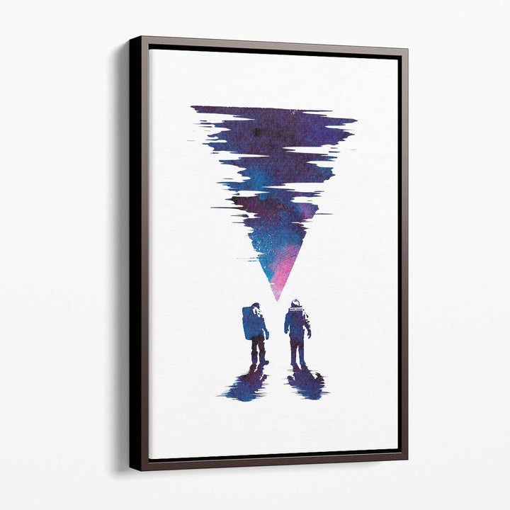 The Thing - Canvas Print Wall Art