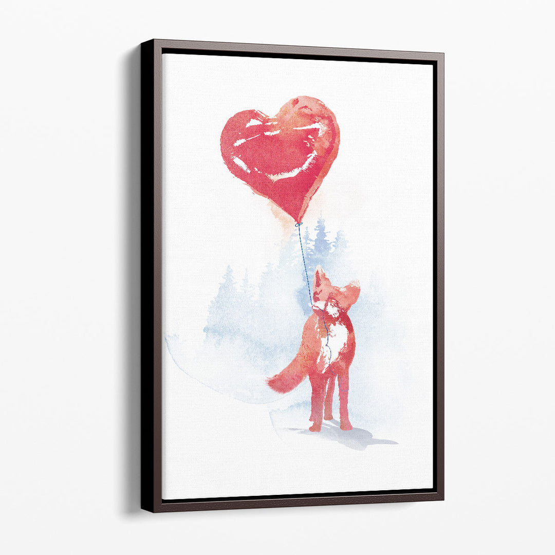 This One is For You - Canvas Print Wall Art
