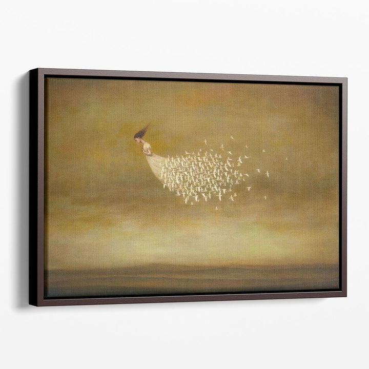 Freeform - Canvas Print Wall Art
