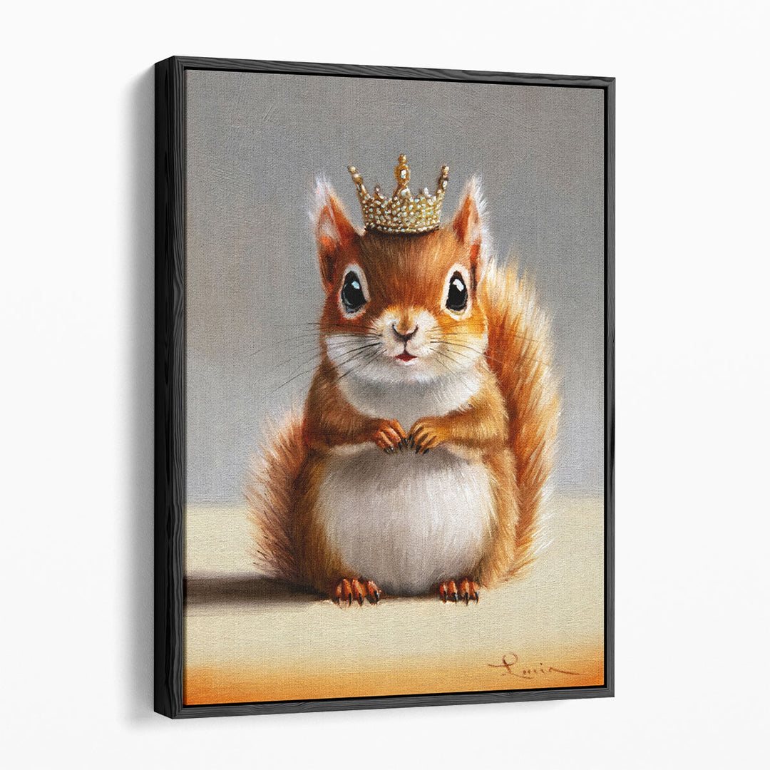 Fancy - Canvas Print Wall Art