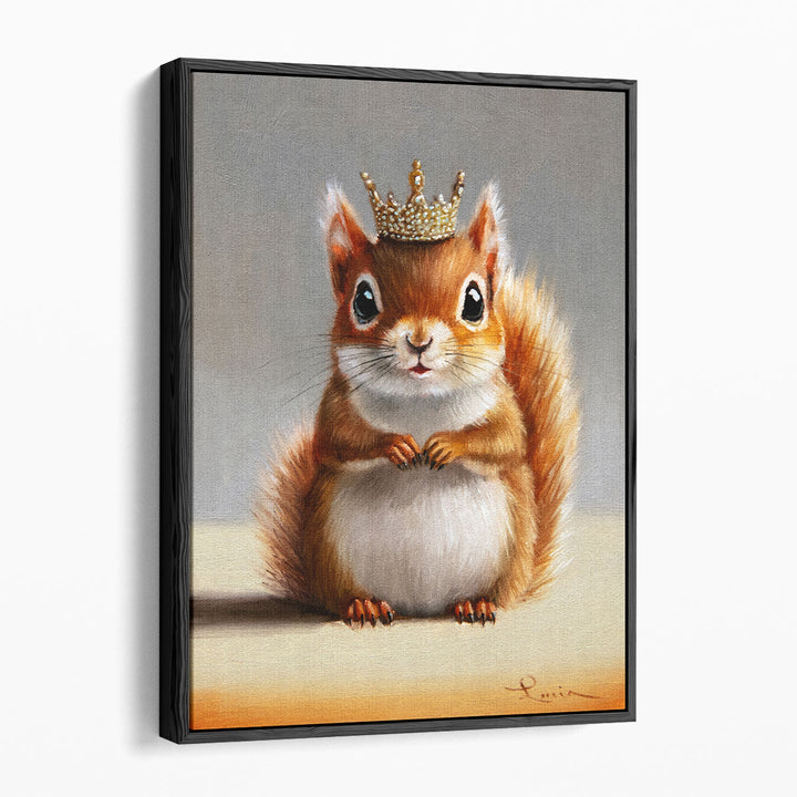 Fancy - Canvas Print Wall Art
