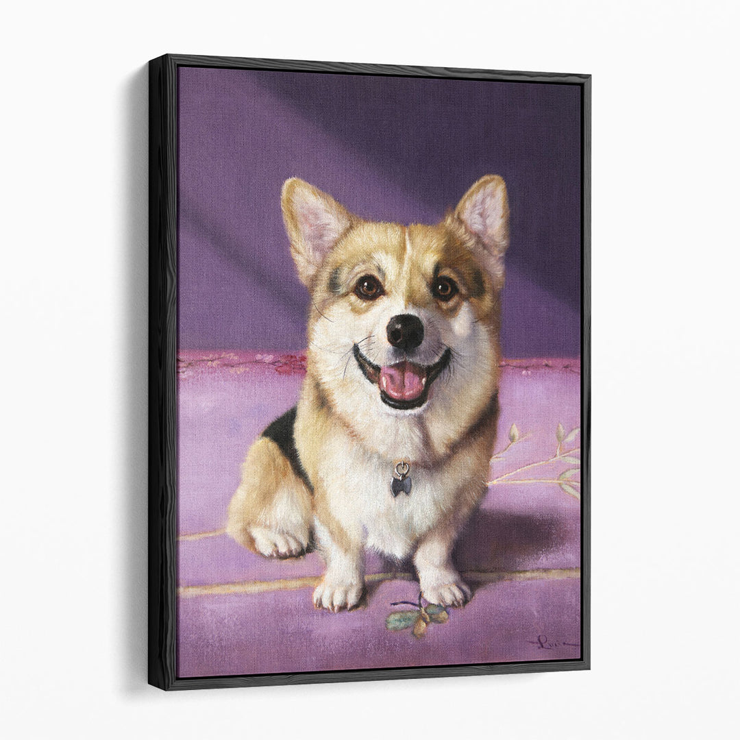 Winnie - Canvas Print Wall Art