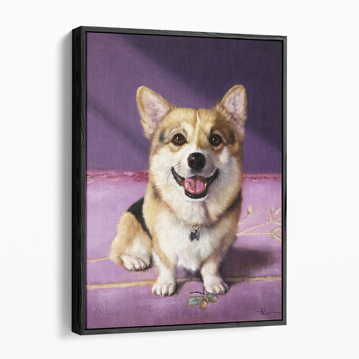 Winnie - Canvas Print Wall Art