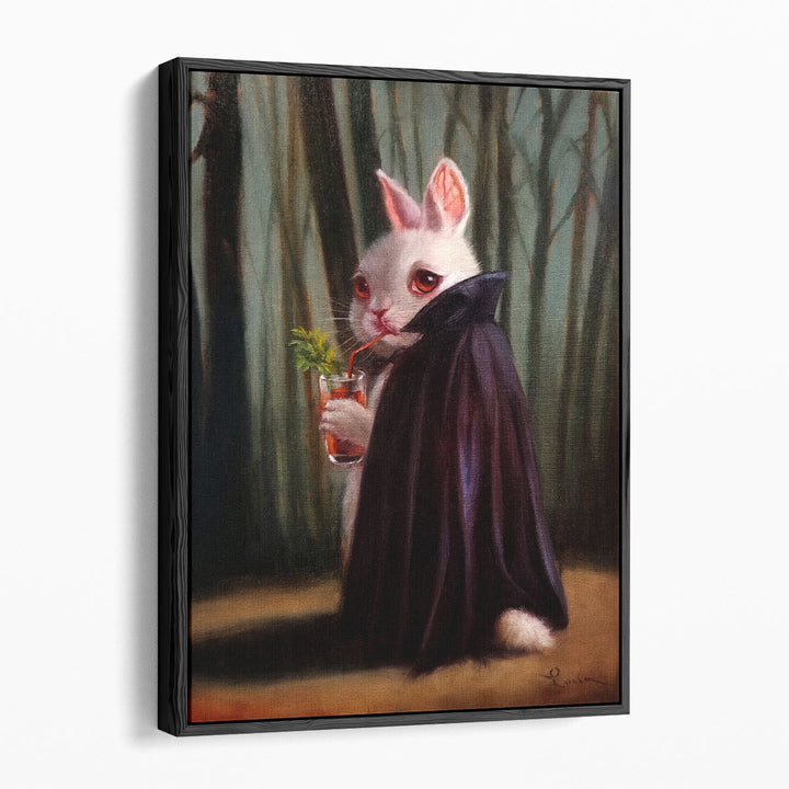 Bewitching Hour - Canvas Print Wall Art