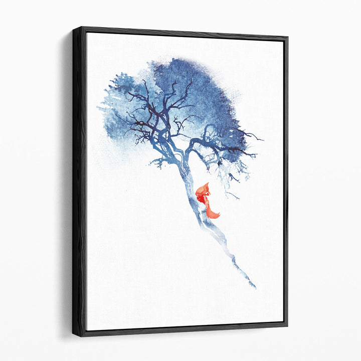 There's No Way - Canvas Print Wall Art