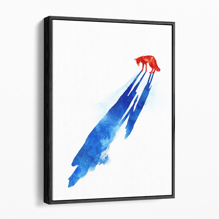 A Distant Memory - Canvas Print Wall Art