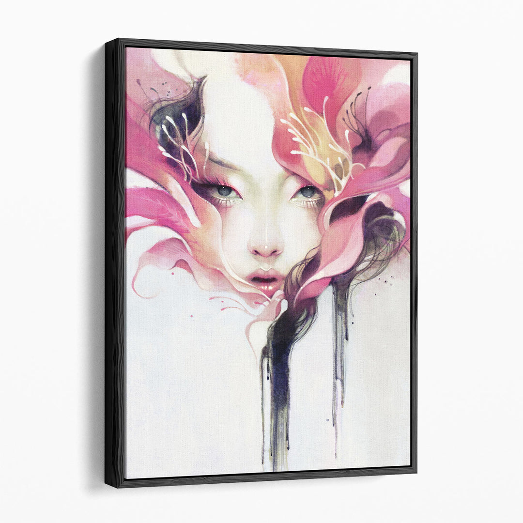 Bauhinia - Canvas Print Wall Art