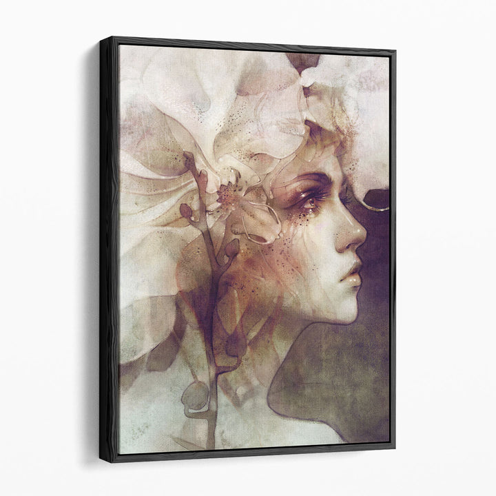 Petal - Canvas Print Wall Art
