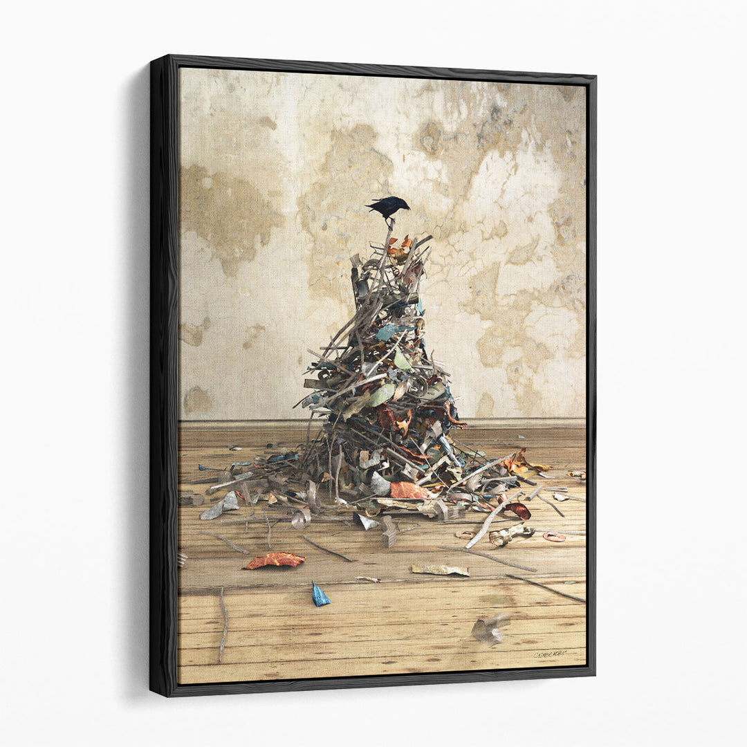New Worth - Canvas Print Wall Art