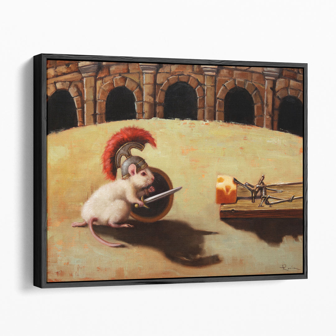 Gladiator - Canvas Print Wall Art