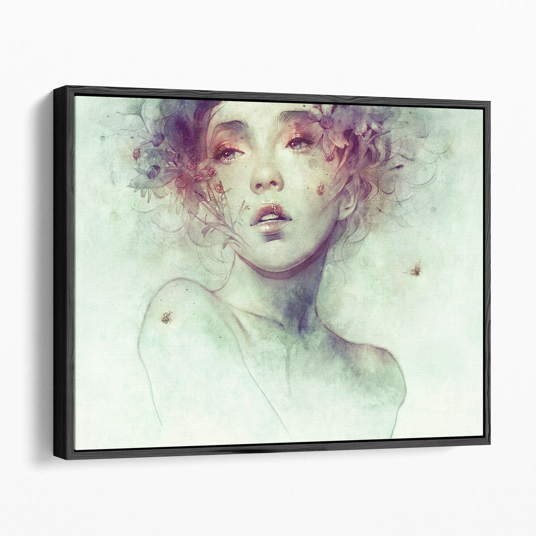 Swarm - Canvas Print Wall Art