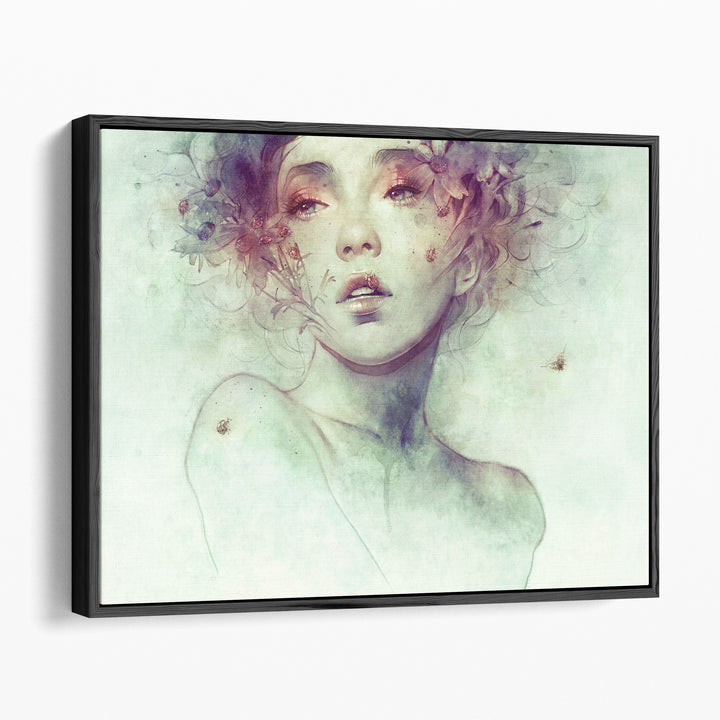 Swarm - Canvas Print Wall Art